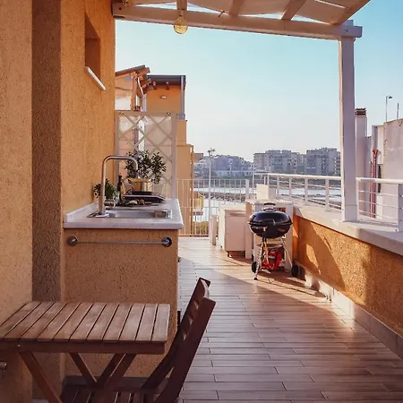 Lejlighed Milu Cagliari