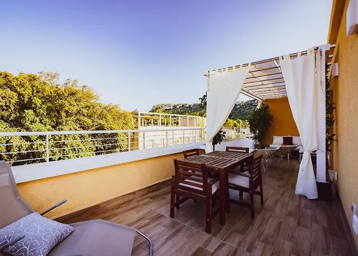 Lägenhet Milu Cagliari