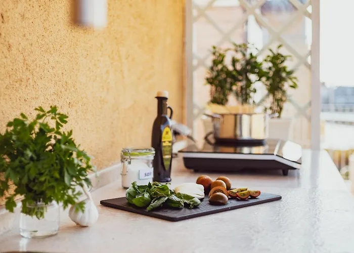 Lägenhet Milu Cagliari