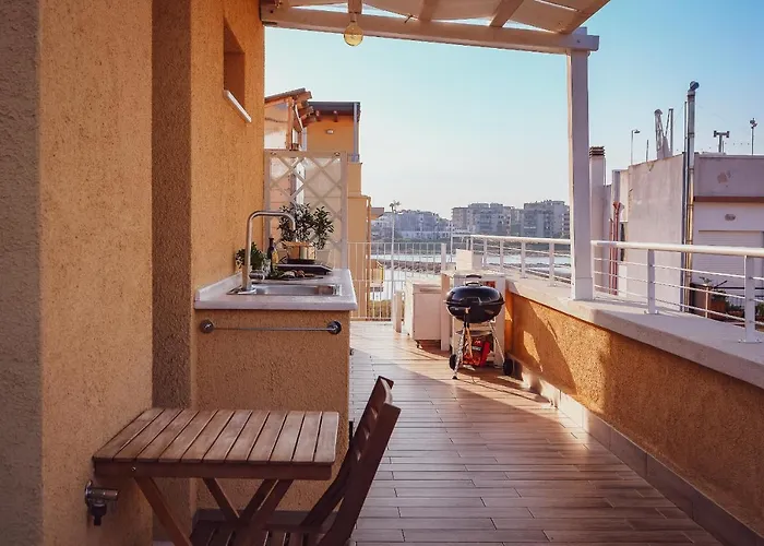 Lägenhet Milu Cagliari